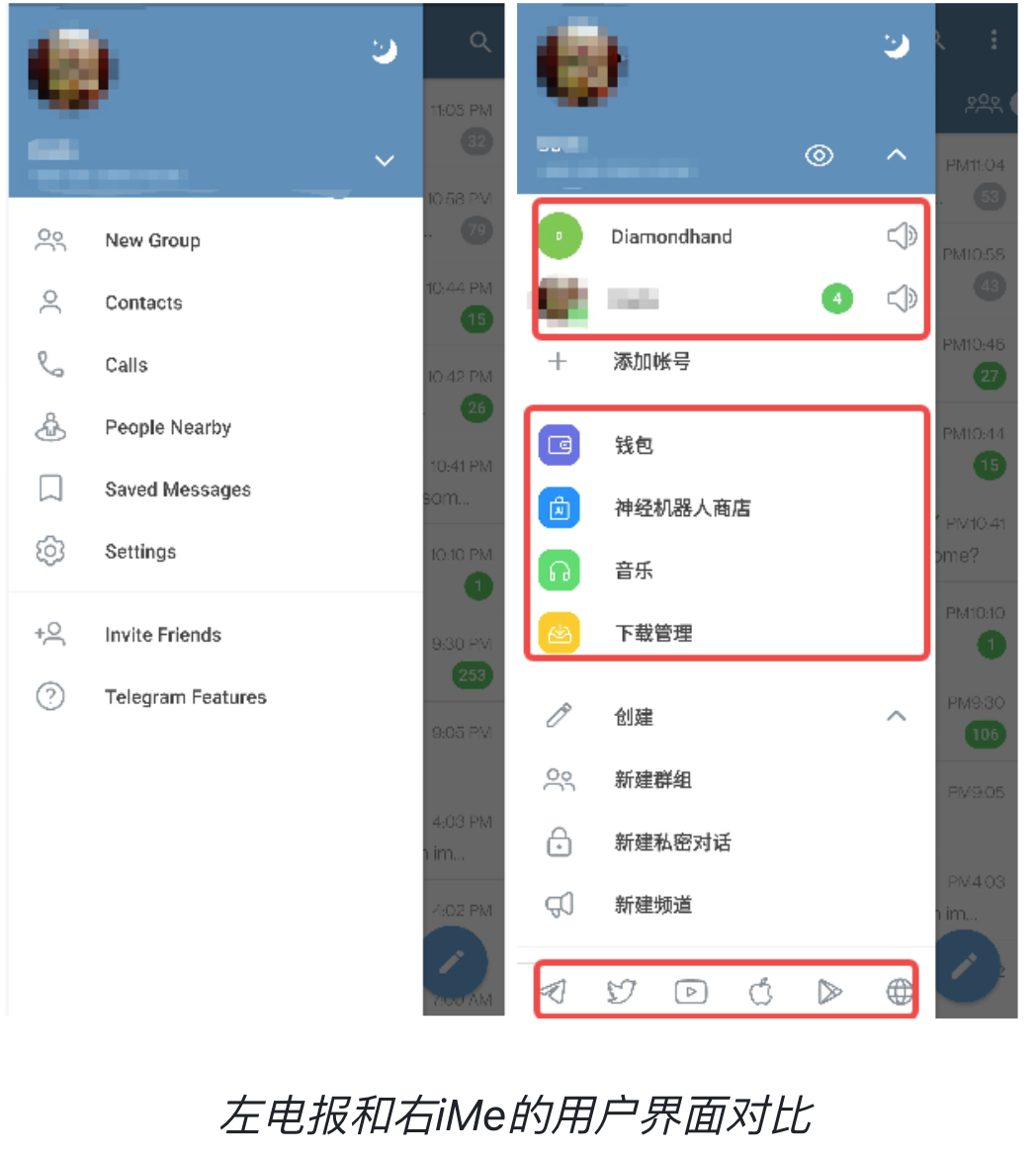 iMe 聊天+交易一体化，会是跨境卖家的下一个利器吗？