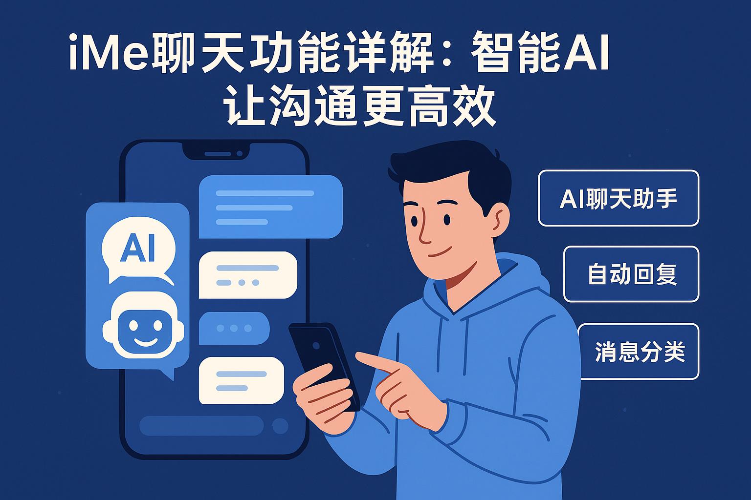 iMe语音通话详细教学